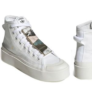 Nizza Bonega Mid Sneaker